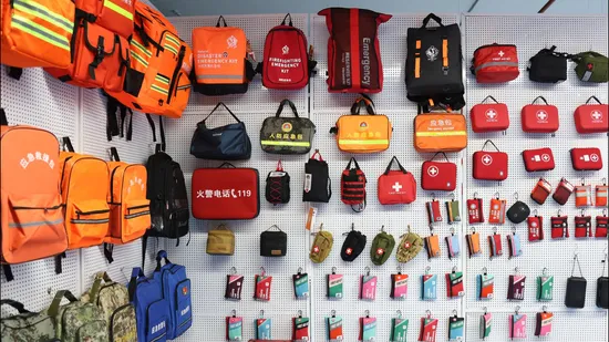 Sos Rope Lightweight Backpack for Government Institutions Emergency Response ...