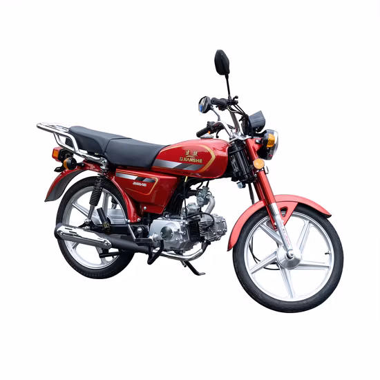 Motoled Motorcycle Built