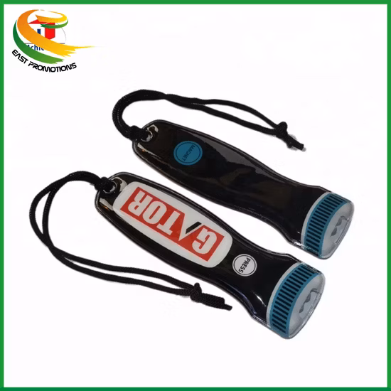 Custom Cheap Gift Soft PVC LED Keychain Light up